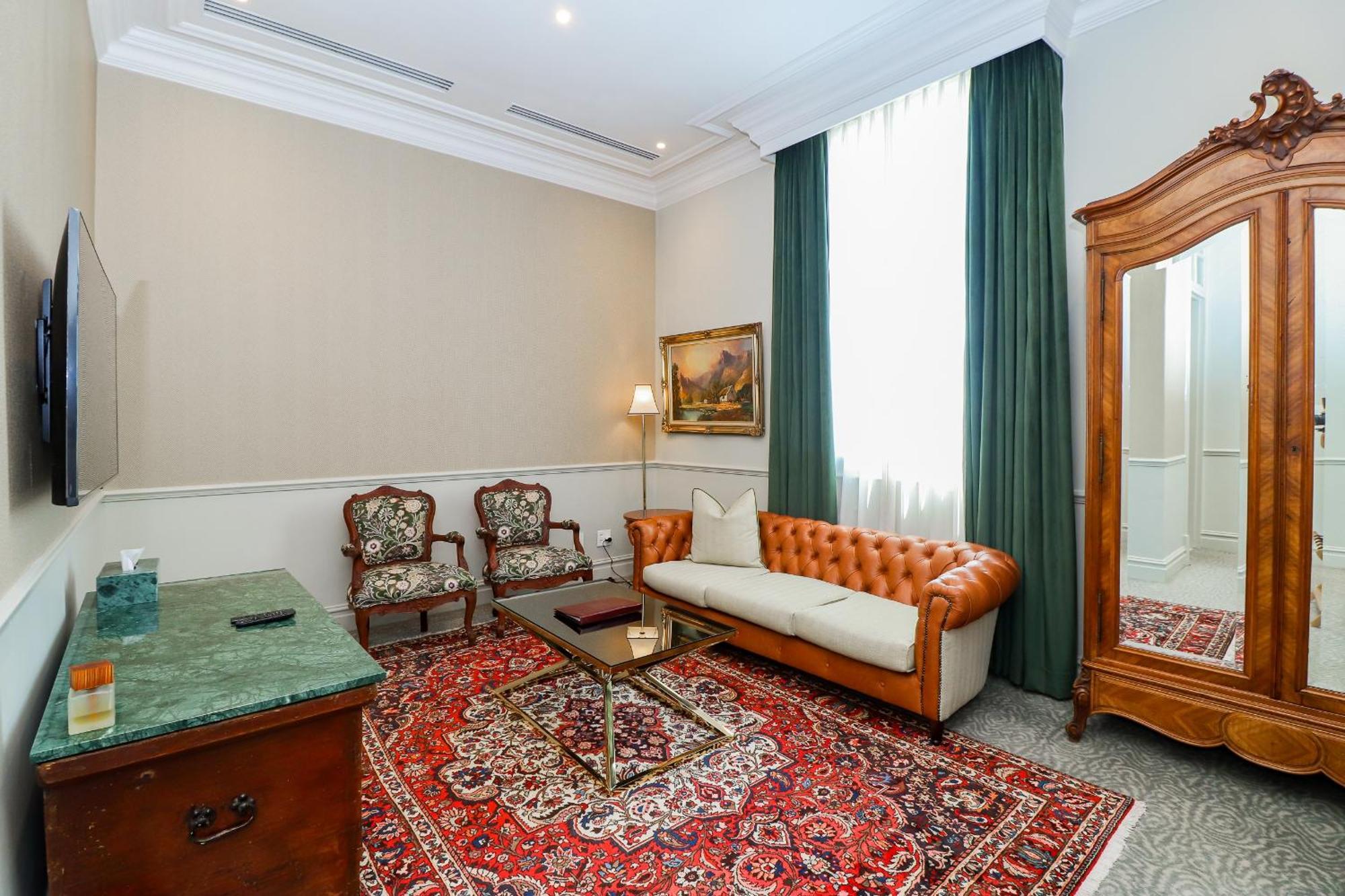 The Monarch Hotel Johannesburg Dış mekan fotoğraf