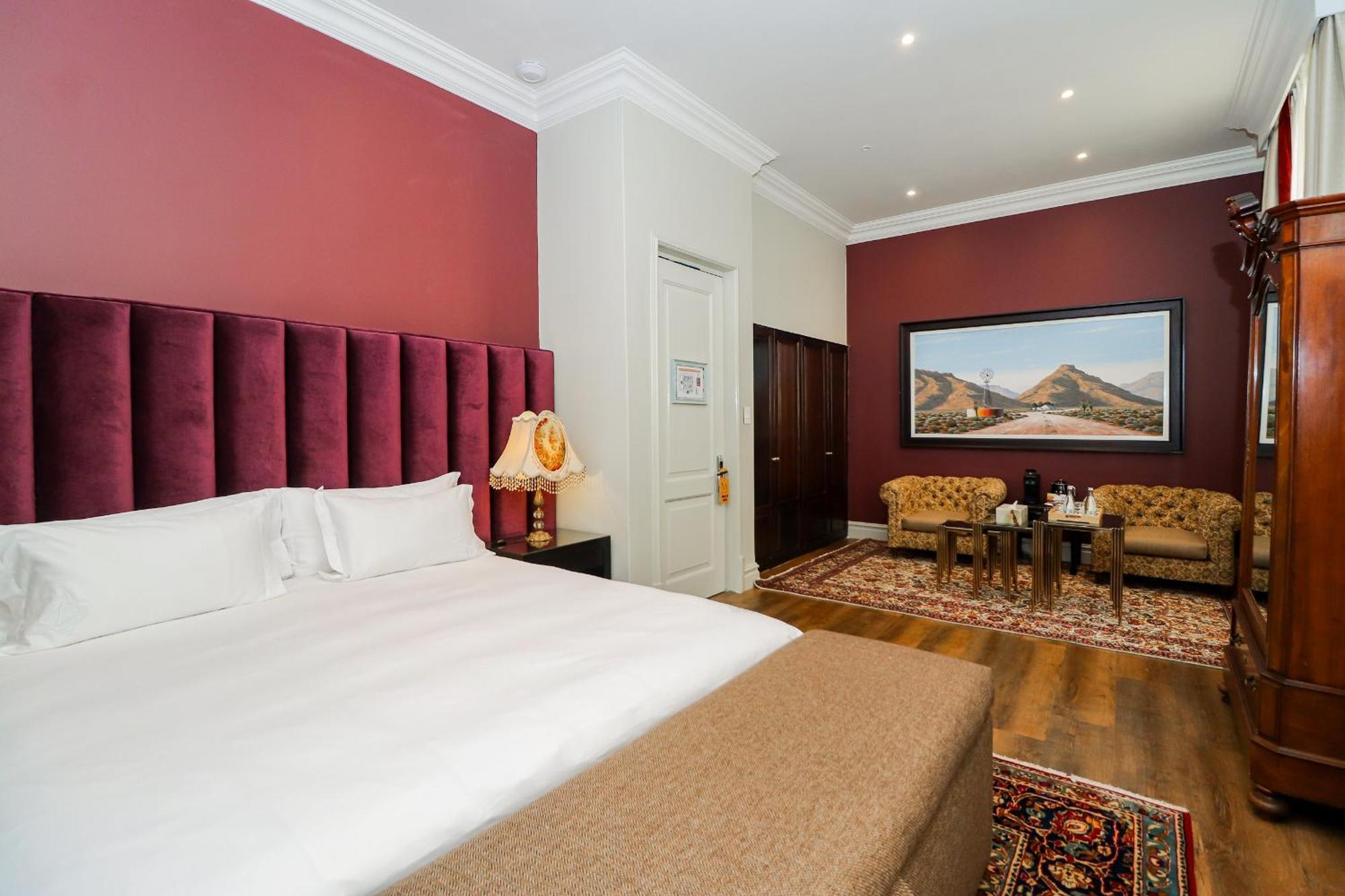 The Monarch Hotel Johannesburg Dış mekan fotoğraf