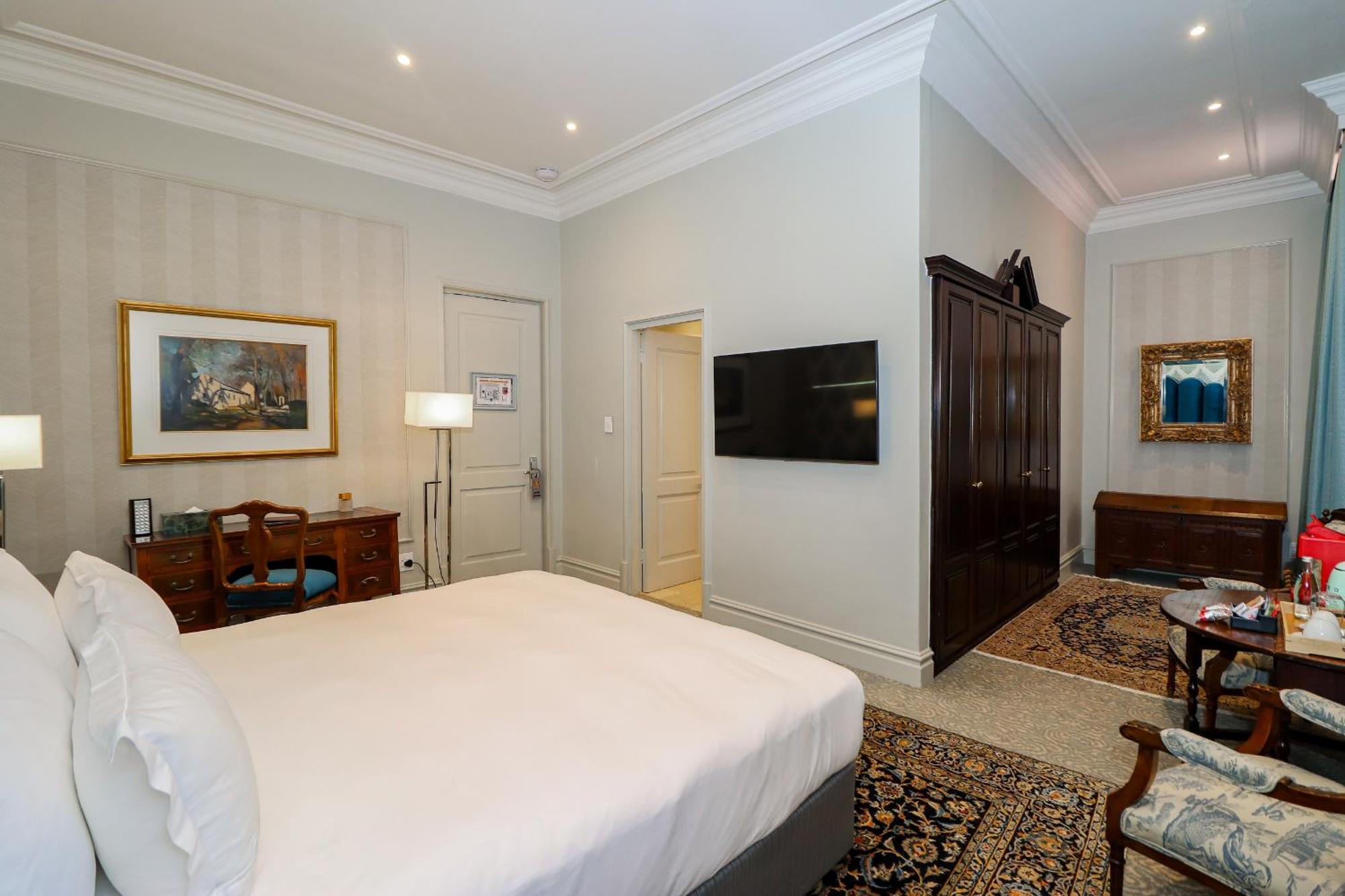 The Monarch Hotel Johannesburg Dış mekan fotoğraf