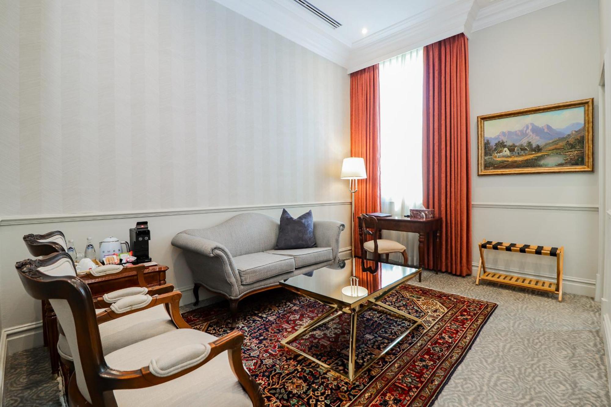 The Monarch Hotel Johannesburg Dış mekan fotoğraf