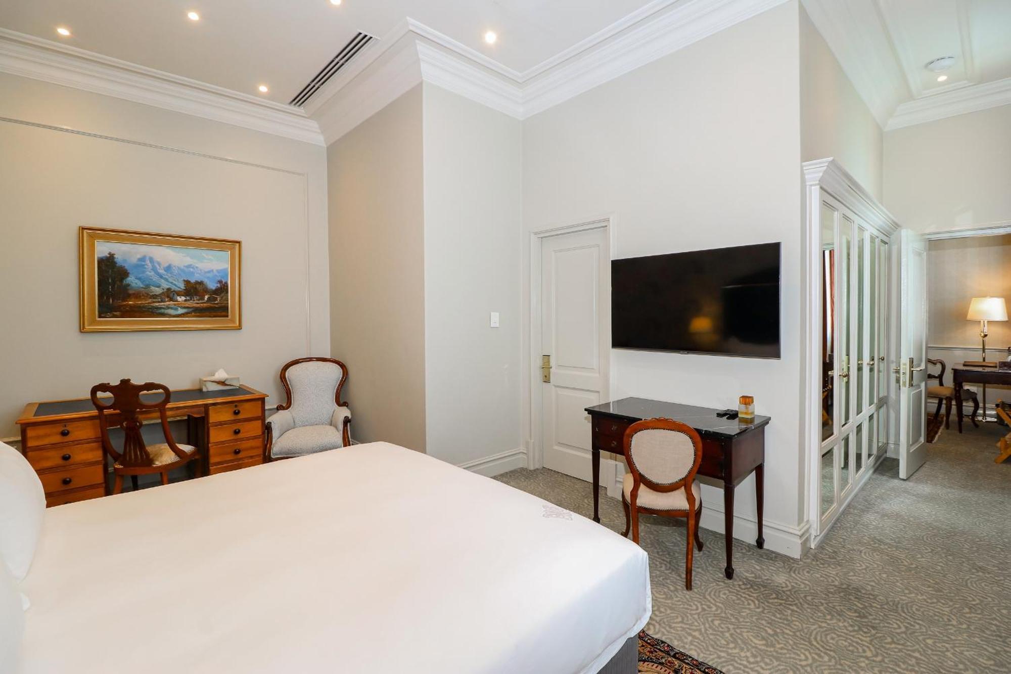 The Monarch Hotel Johannesburg Dış mekan fotoğraf