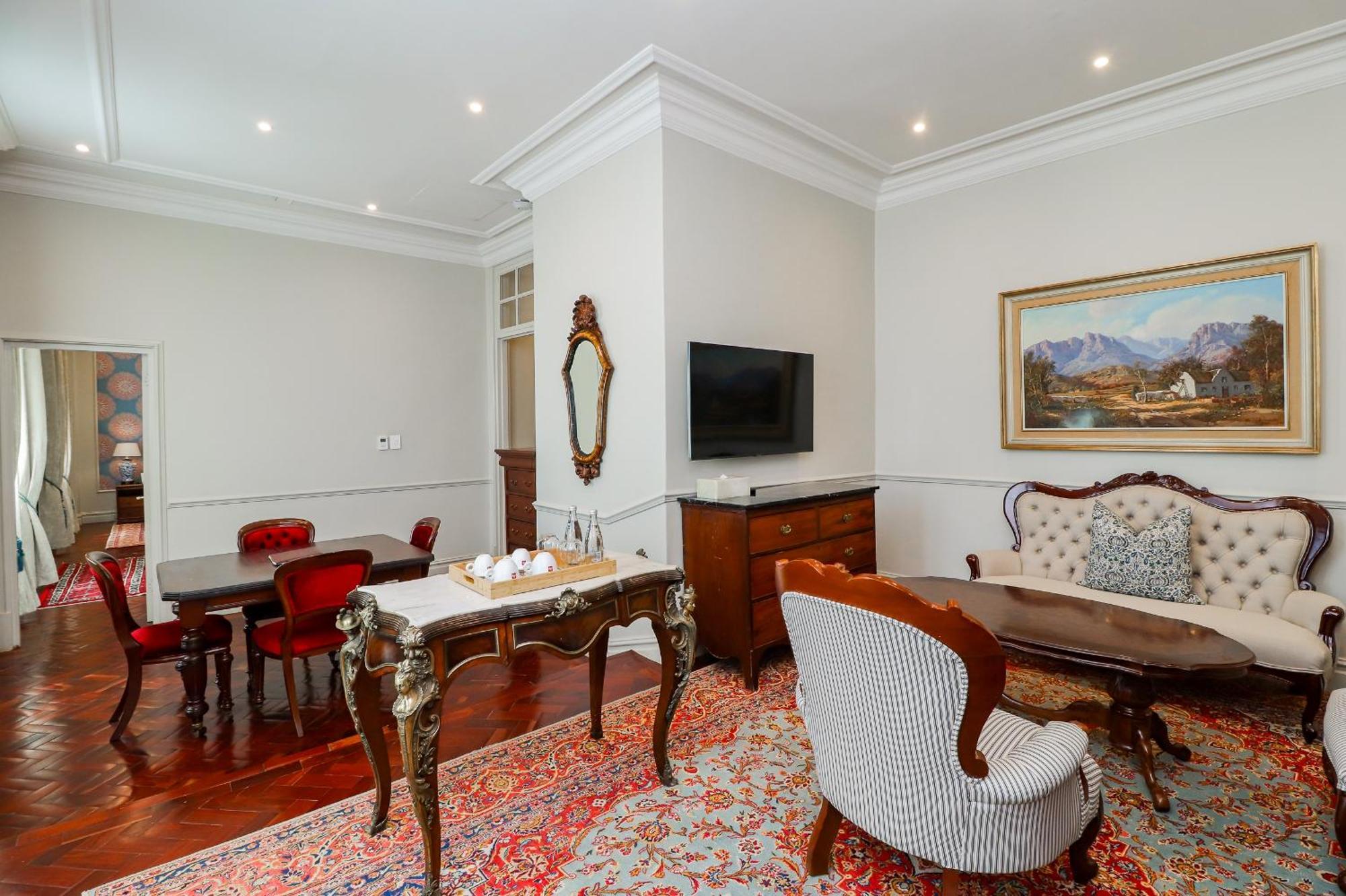 The Monarch Hotel Johannesburg Dış mekan fotoğraf