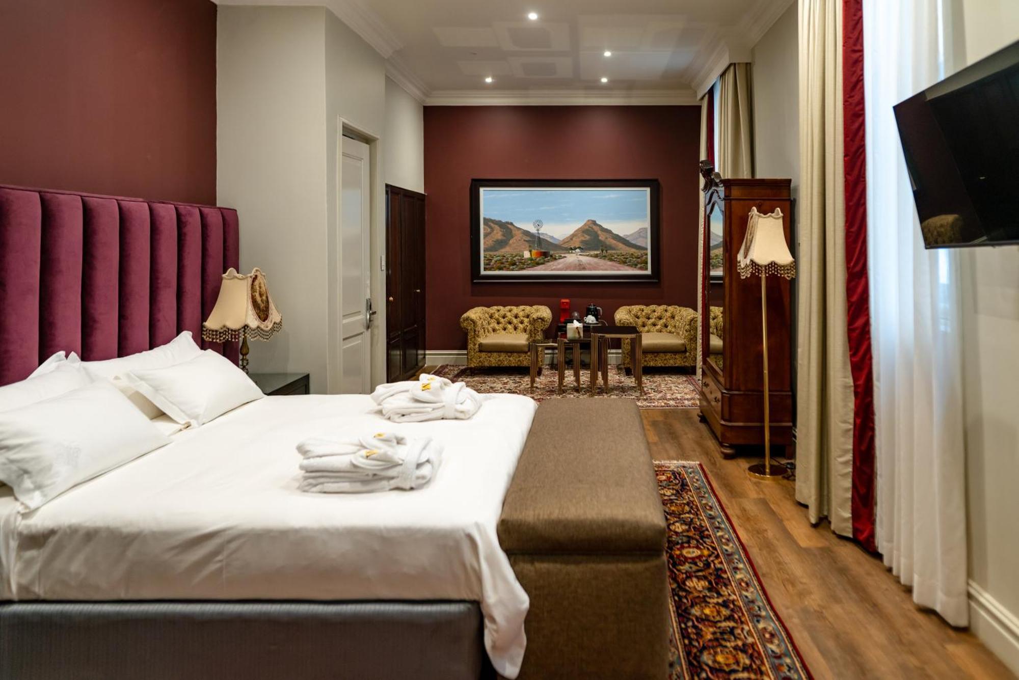 The Monarch Hotel Johannesburg Dış mekan fotoğraf