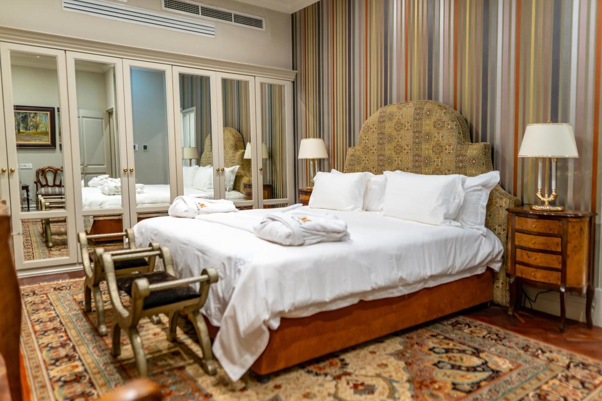 The Monarch Hotel Johannesburg Dış mekan fotoğraf