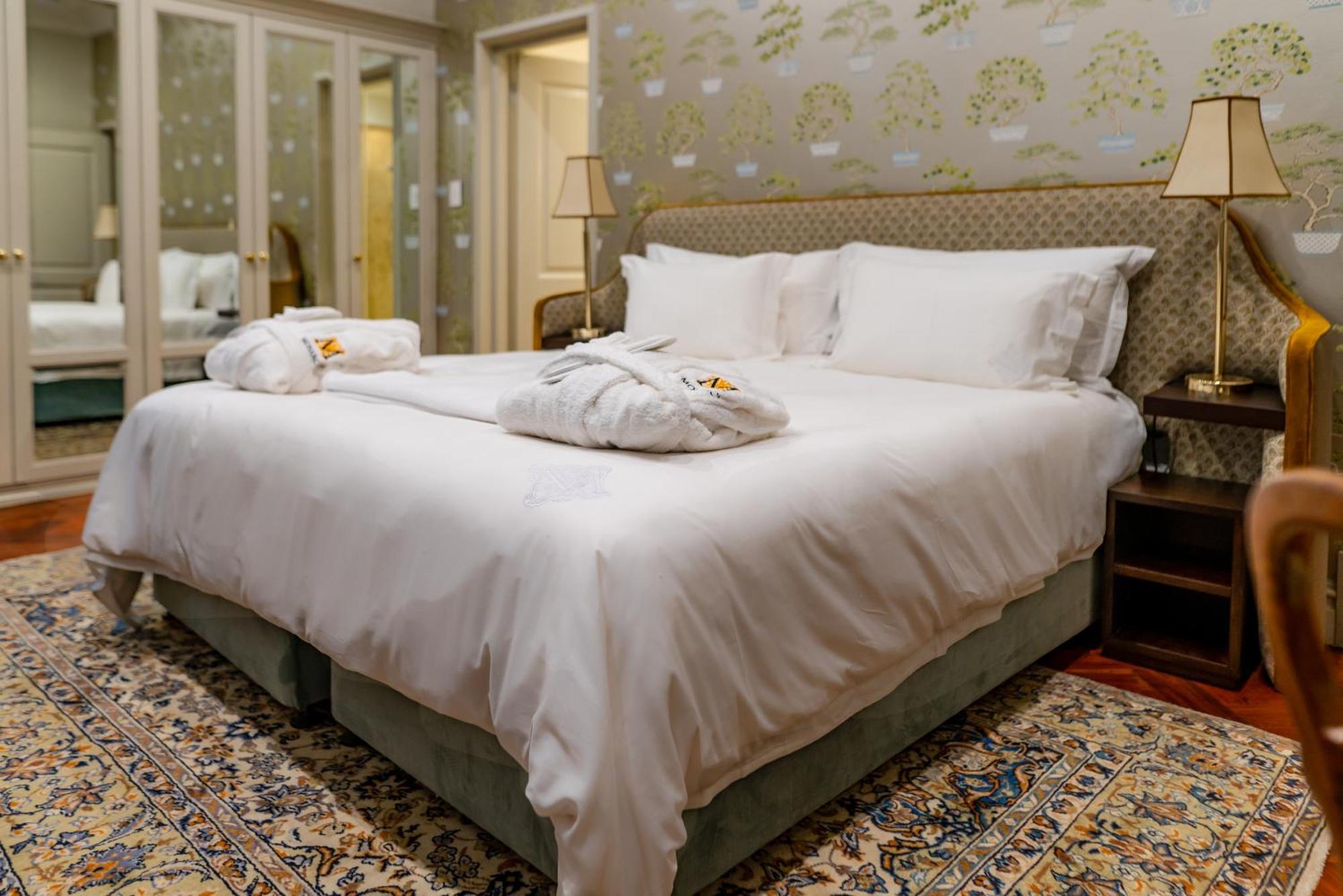 The Monarch Hotel Johannesburg Dış mekan fotoğraf