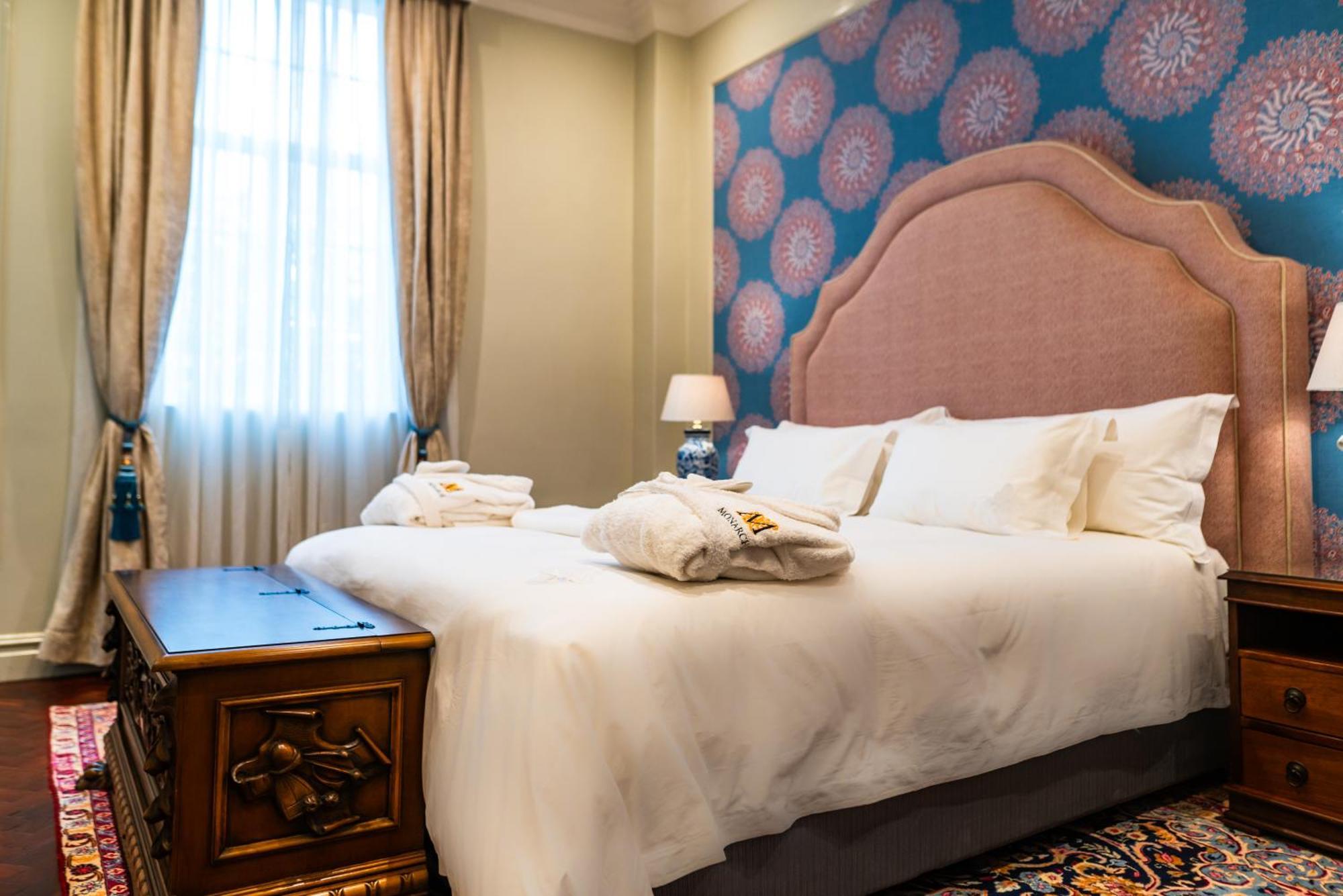 The Monarch Hotel Johannesburg Dış mekan fotoğraf