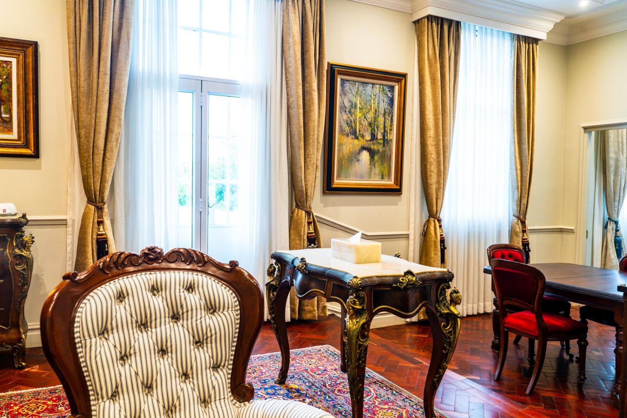 The Monarch Hotel Johannesburg Dış mekan fotoğraf