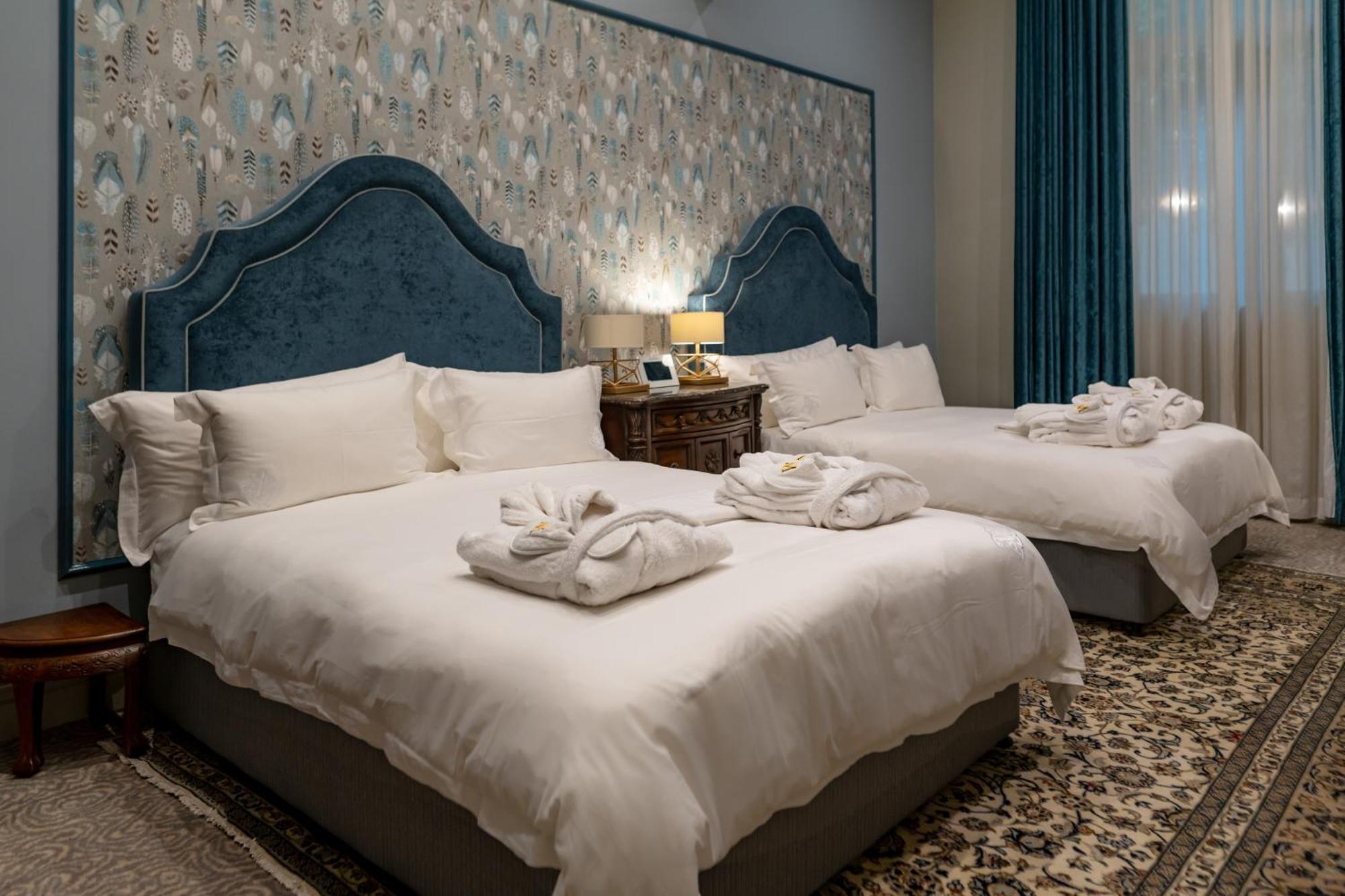 The Monarch Hotel Johannesburg Dış mekan fotoğraf